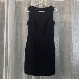 Black business dress